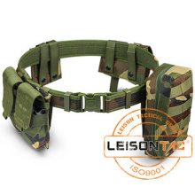 ISO Standard Waterproof Flame Retardant Nylon Custom Tactical Belt Military Belt Tactical for security outdoor sports hunting